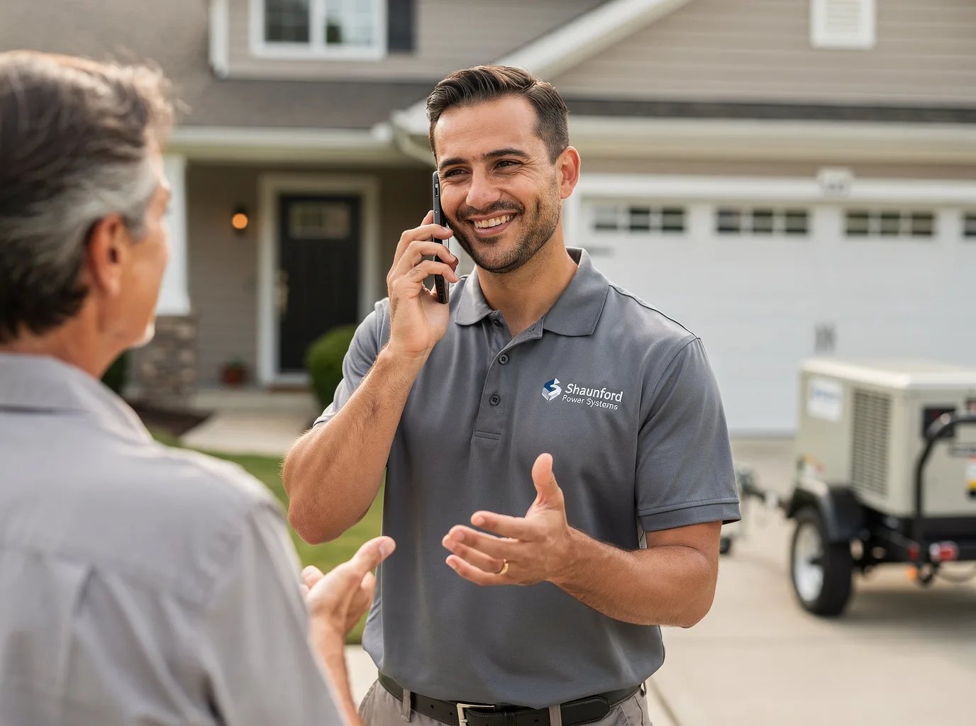 Generator Installation Lake Arrowhead, CA FAQs